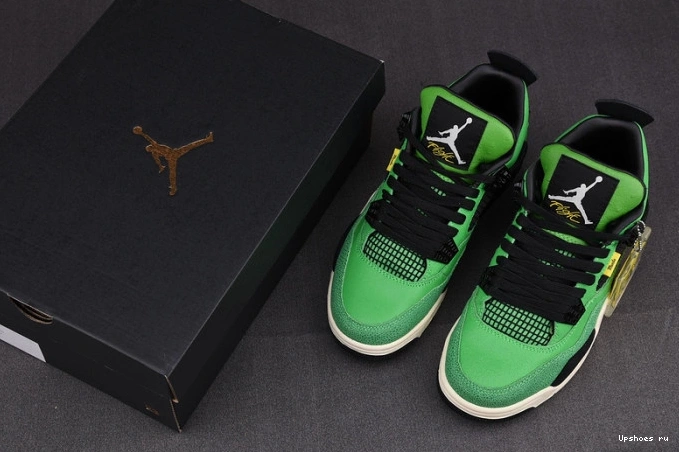 Retro 4 Haze" Jordan Air "Taupe 0105